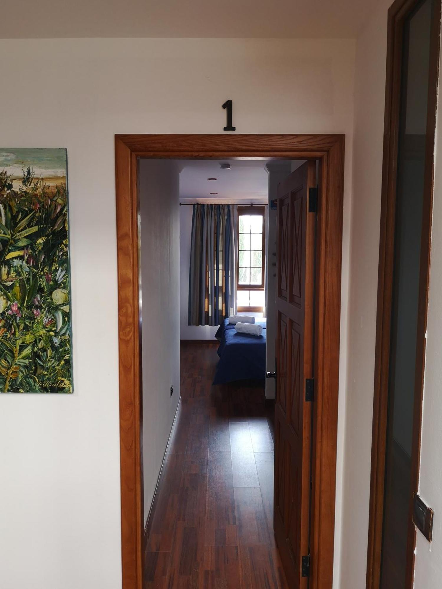 La Casona Canaria Boutique Home B & B Aguimes Room photo